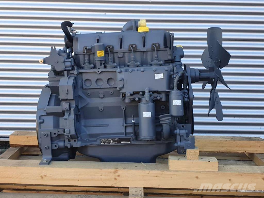 Deutz BF4M1013FC محركات