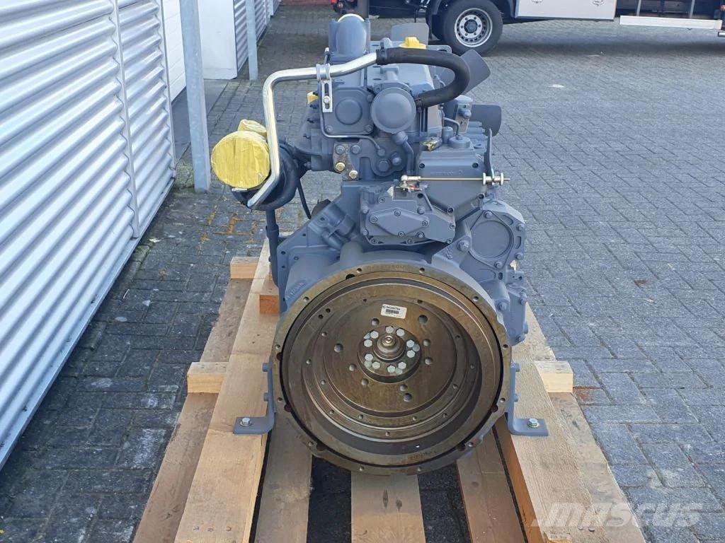 Deutz BF4M1013FC محركات