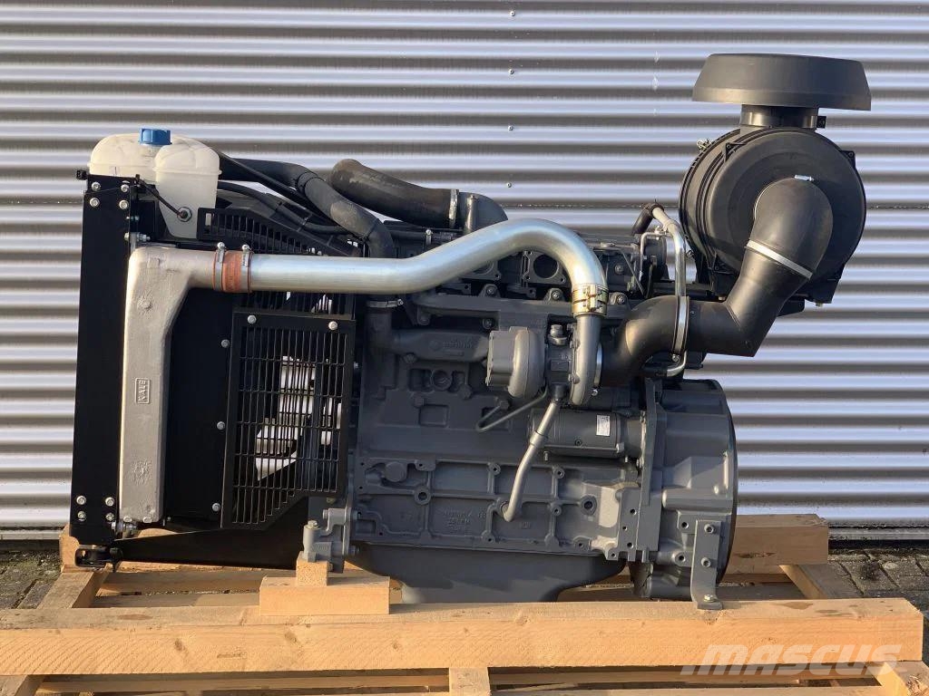Deutz BF4M1013FC محركات