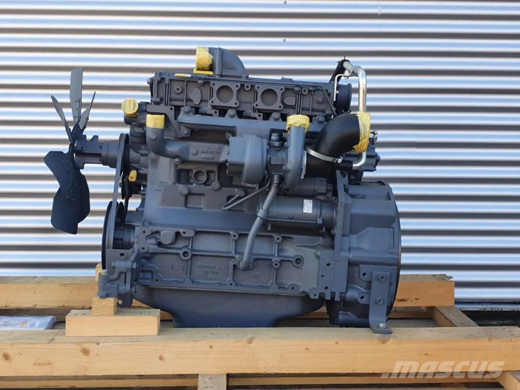 Deutz BF4M1013FC محركات