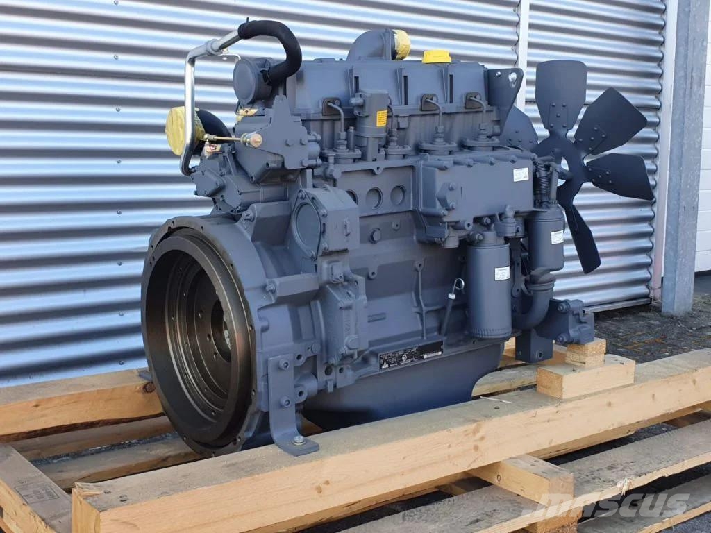 Deutz BF4M1013FC محركات