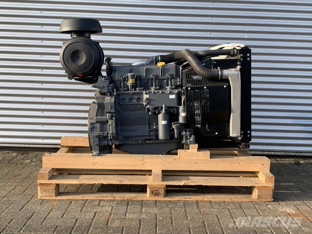 Deutz BF4M1013FC محركات