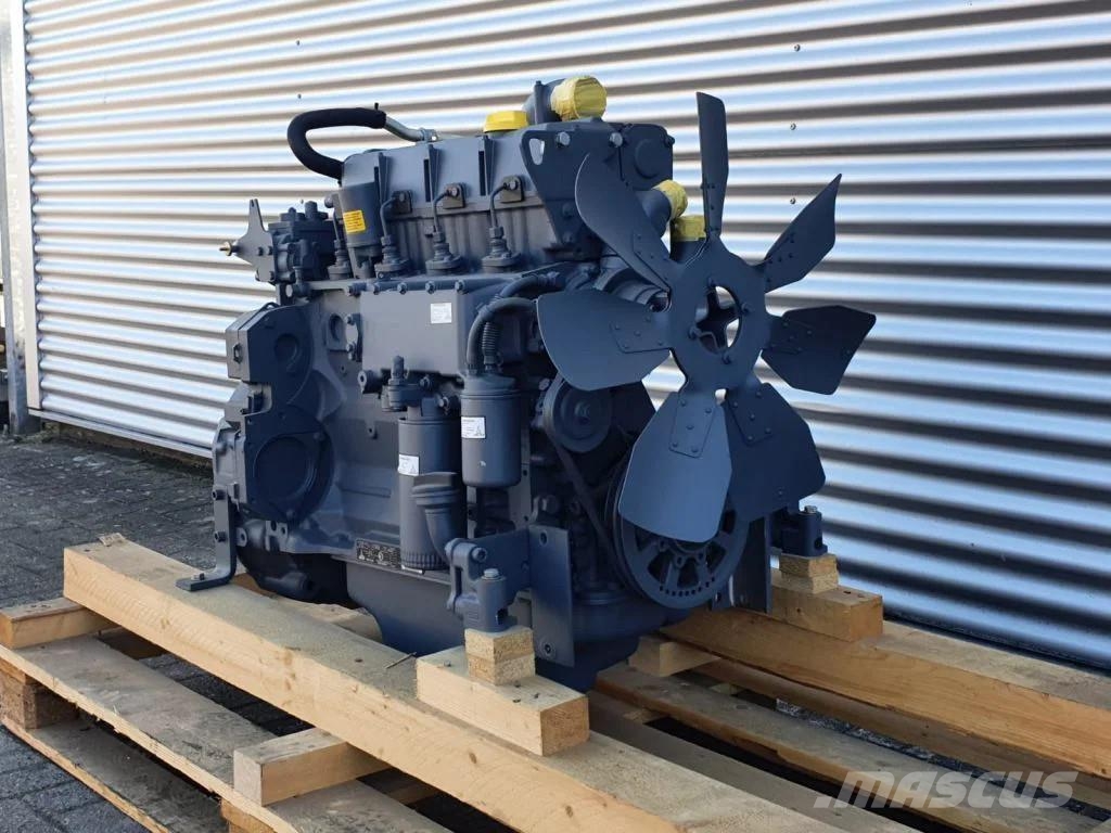 Deutz BF4M1013FC محركات