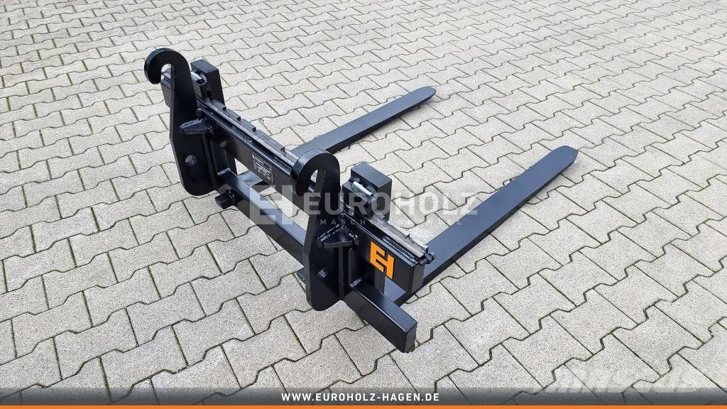 EH Palettengabel für Wacker Neuson WL18 WL25 WL50 Garfos