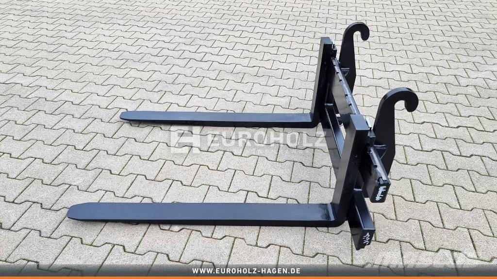 EH Palettengabel für Wacker Neuson WL18 WL25 WL50 Garfos