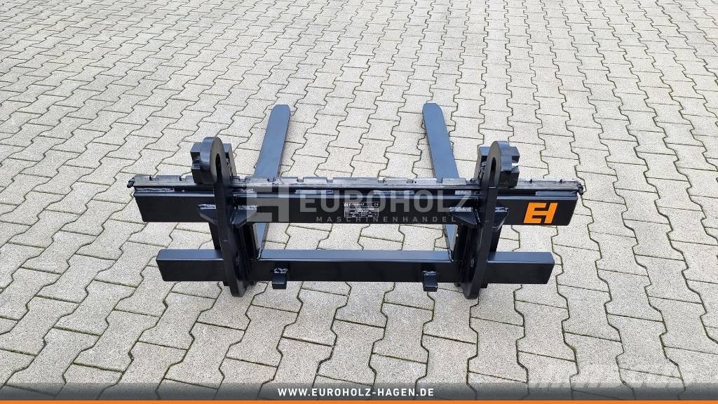 EH Palettengabel für Wacker Neuson WL18 WL25 WL50 Garfos