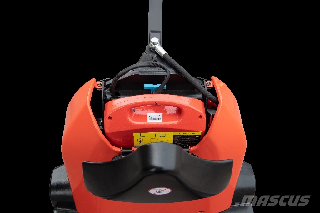Heli CBD20J-LI3 Lavansiirtovaunu Lavansiirtotrukit