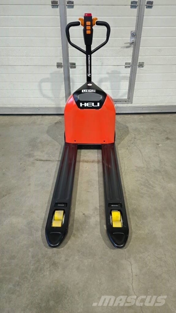 Heli CBD20J-LI3 Lavansiirtovaunu Lavansiirtotrukit