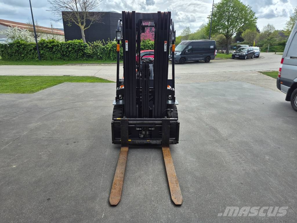 Doosan d25g Diesel heftrucks