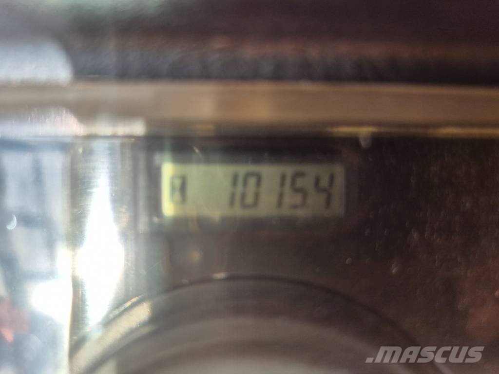 Doosan d25g Diesel heftrucks
