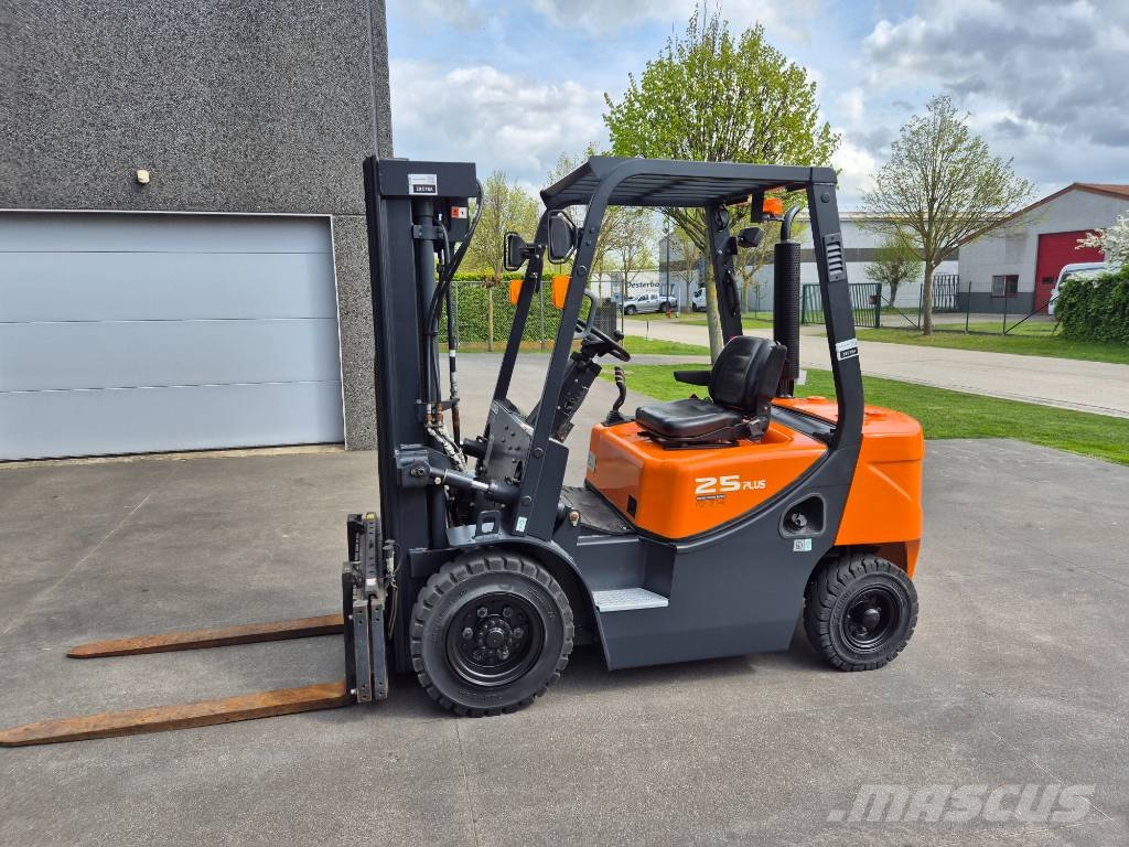 Doosan d25g Diesel heftrucks