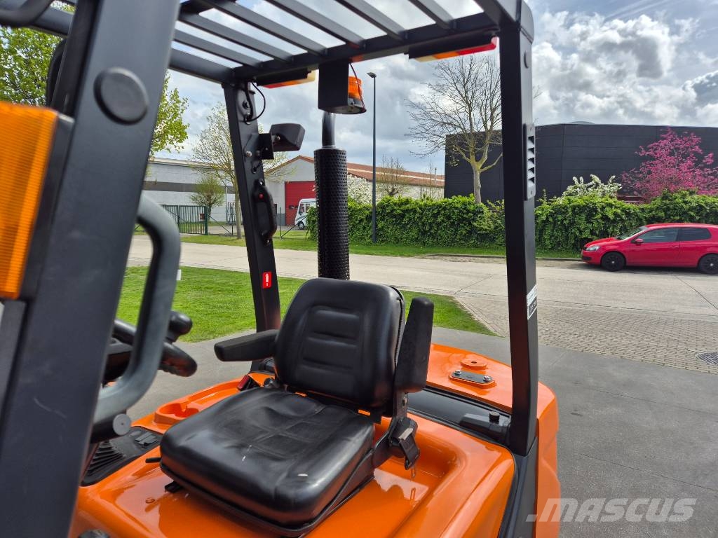 Doosan d25g Diesel heftrucks
