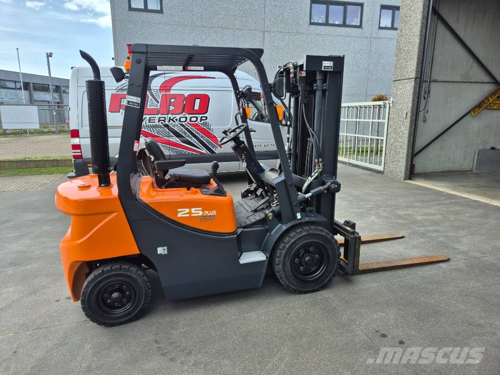 Doosan d25g Diesel heftrucks