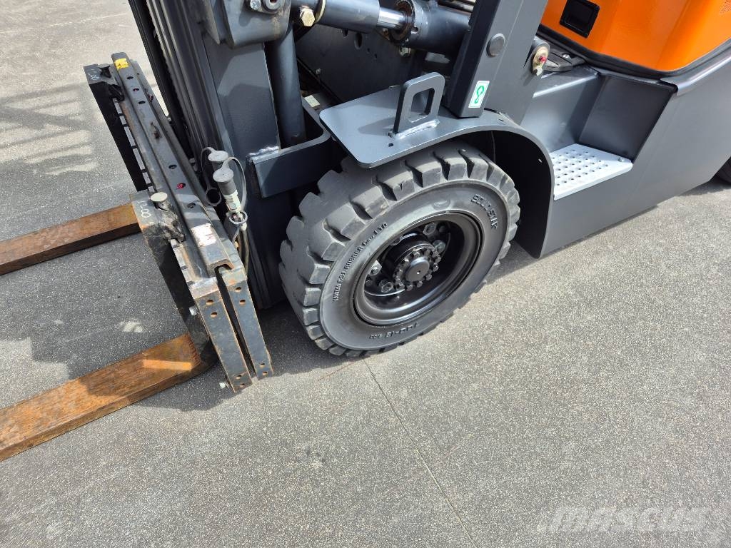 Doosan d25g Diesel heftrucks
