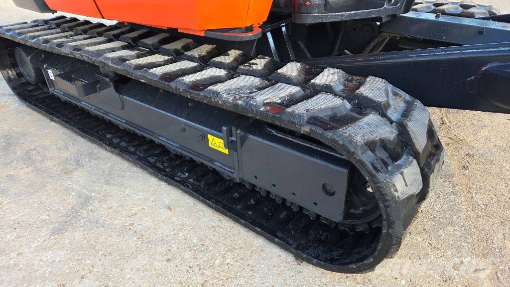 Kubota KX 080-4 Midibagger 7t - 12t
