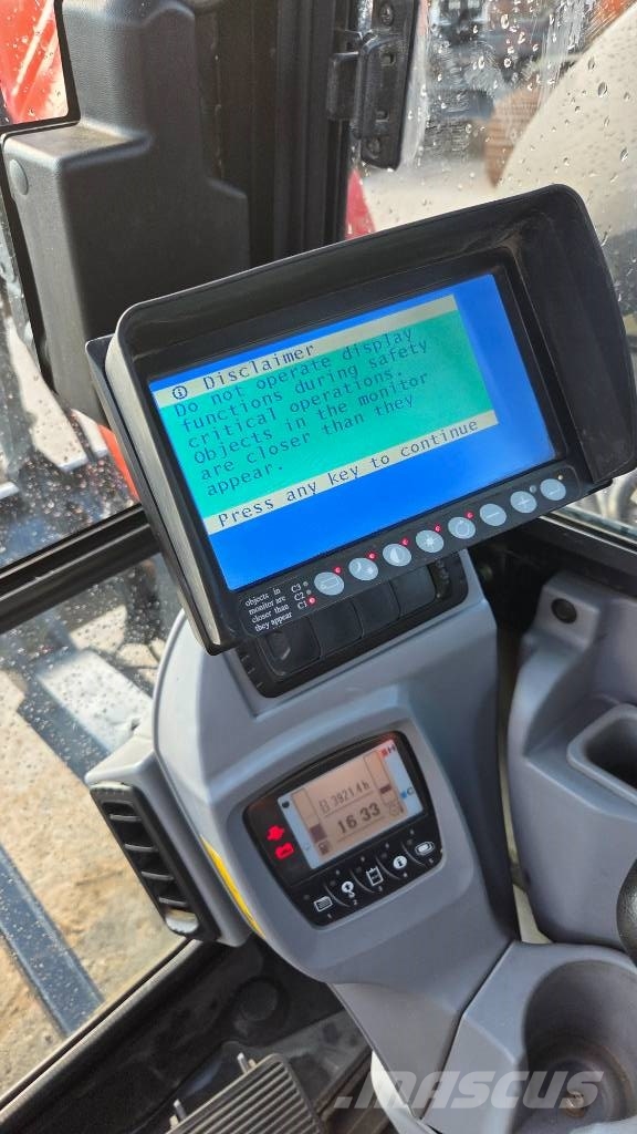 Kubota KX 080-4 Midibagger 7t - 12t