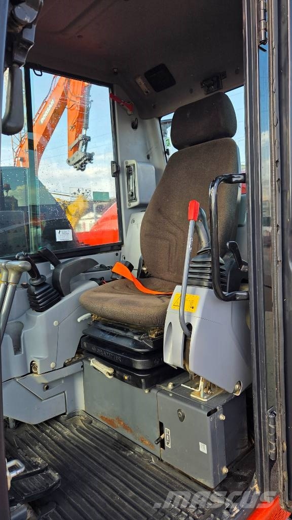 Kubota KX 080-4 Midibagger 7t - 12t