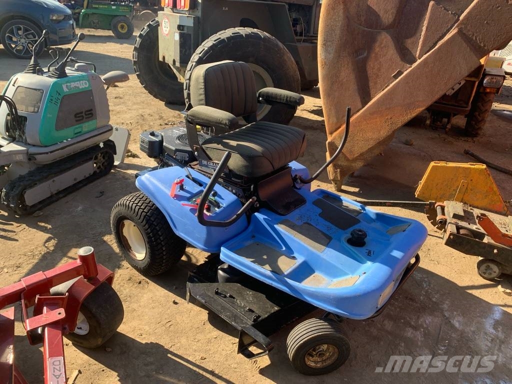 Dixon ZTR4421 Nulla fordulósugarú fűnyírók