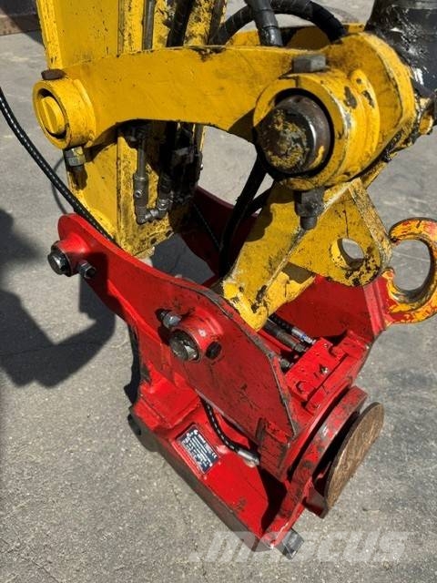 Yanmar SV 100-2 | PT mit HS08 Midibagger 7t - 12t