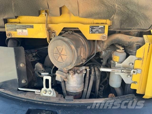 Yanmar SV 100-2 | PT mit HS08 Midibagger 7t - 12t