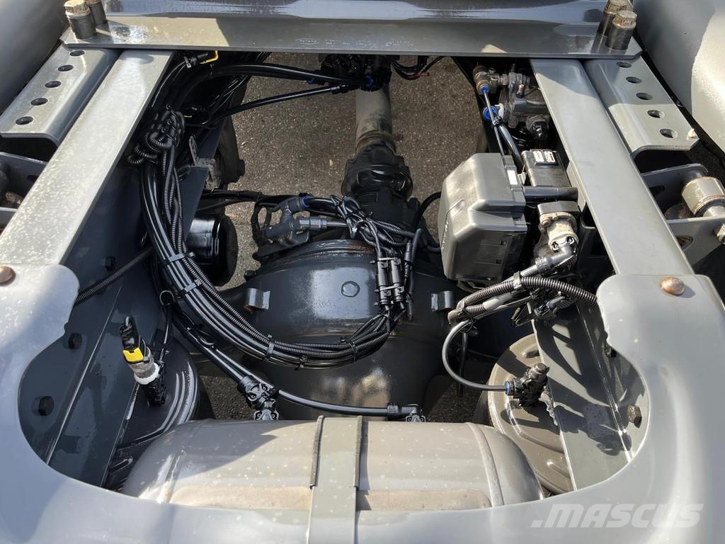 Scania R500 Standard-SZM Klima Intarder Euro6C german tru Sattelzugmaschinen