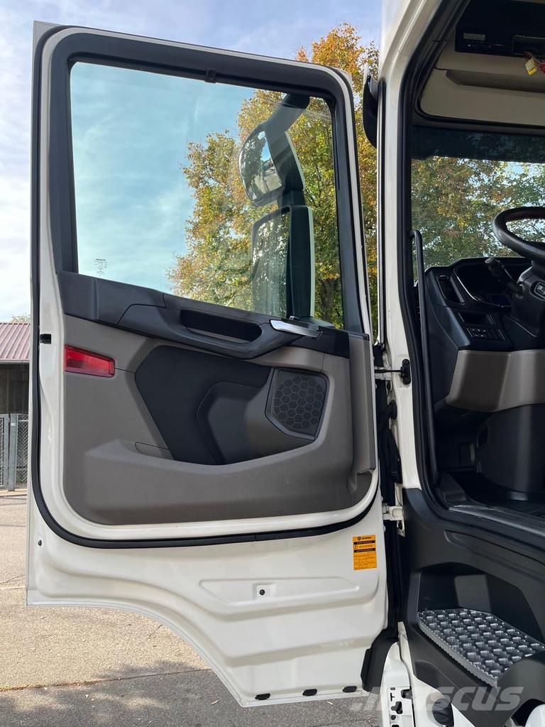 Scania R500 Standard-SZM Klima Intarder Euro6C german tru Sattelzugmaschinen