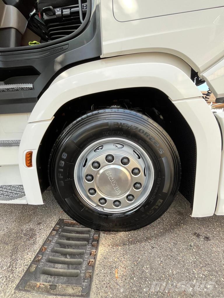 Scania R500 Standard-SZM Klima Intarder Euro6C german tru Sattelzugmaschinen