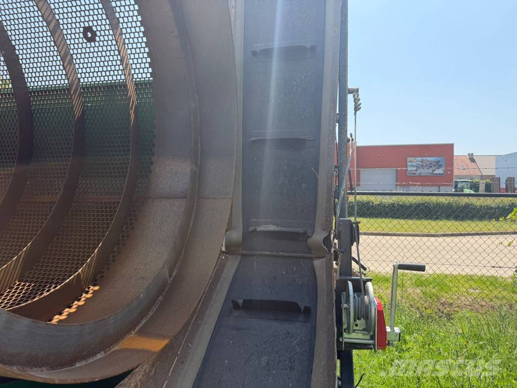 Komptech Joker Mobile Siebanlagen