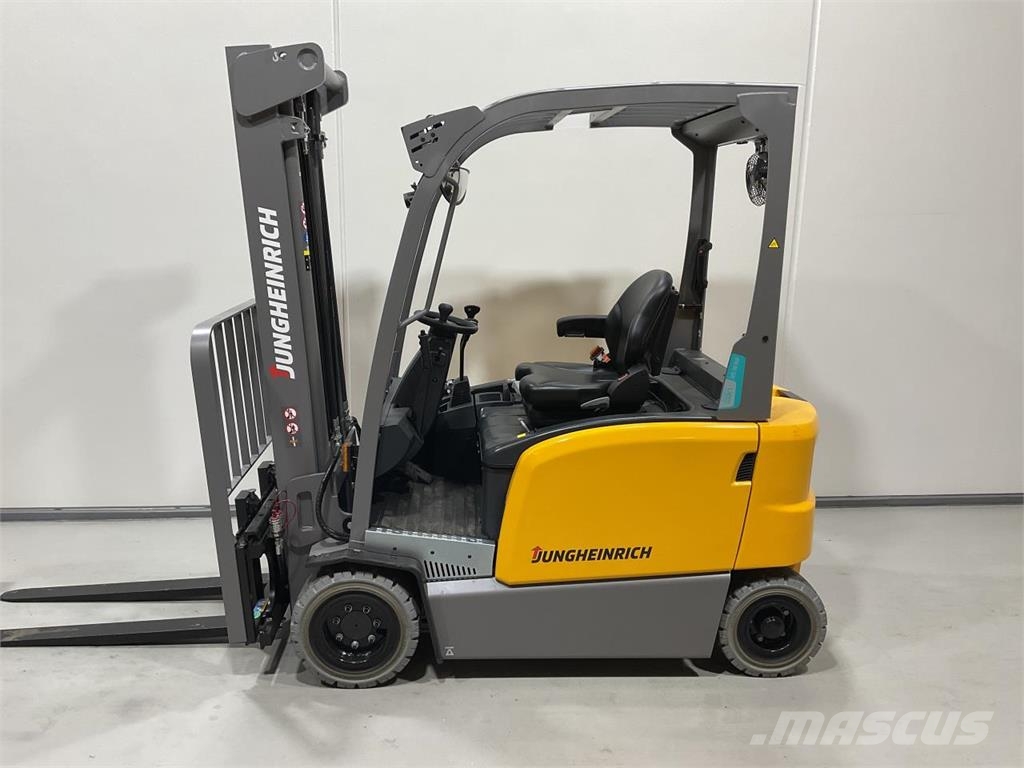 Jungheinrich EFG BC 320 Elektriskie autoiekrāvēji