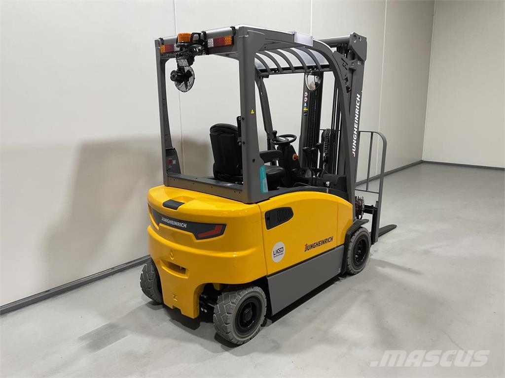 Jungheinrich EFG BC 320 Elektriskie autoiekrāvēji