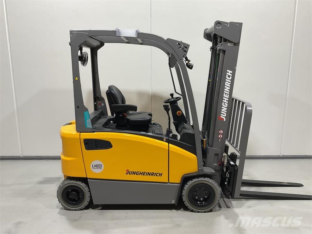 Jungheinrich EFG BC 320 Elektriskie autoiekrāvēji