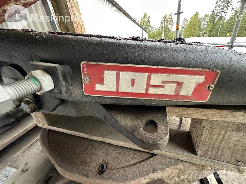 Jost JSK 36 DV2 Andere Ausstattung und Zubehör