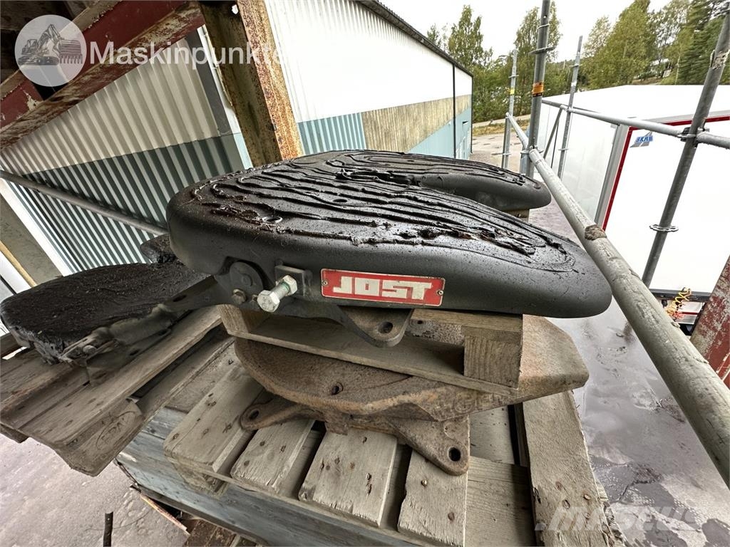 Jost JSK 36 DV2 Andere Ausstattung und Zubehör