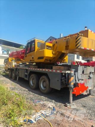 Sany STC500C5-8 Γερανοί παντός εδάφους