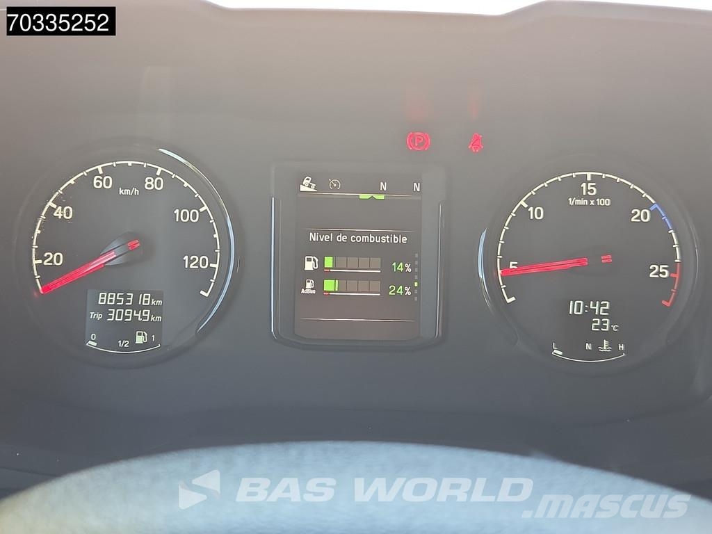 Scania R450 R 4X2 Retarder ADR 2x Tanks Standklima ACC Al Sattelzugmaschinen