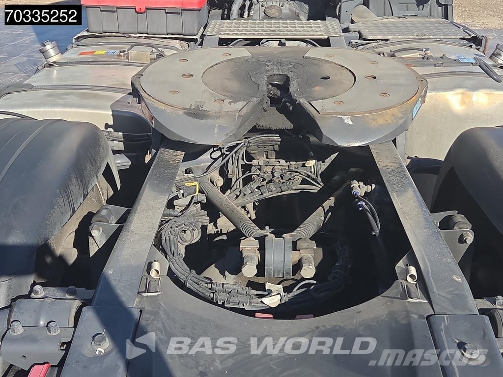Scania R450 R 4X2 Retarder ADR 2x Tanks Standklima ACC Al Sattelzugmaschinen
