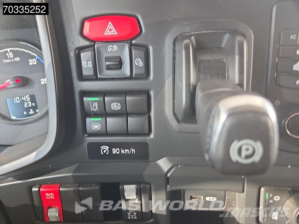 Scania R450 R 4X2 Retarder ADR 2x Tanks Standklima ACC Al Sattelzugmaschinen