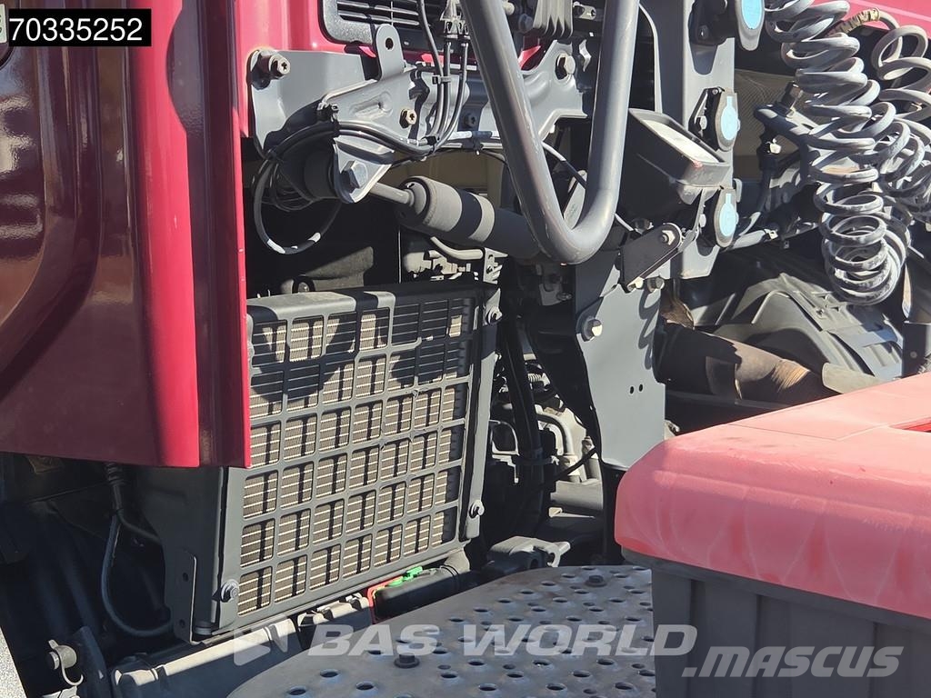 Scania R450 R 4X2 Retarder ADR 2x Tanks Standklima ACC Al Sattelzugmaschinen