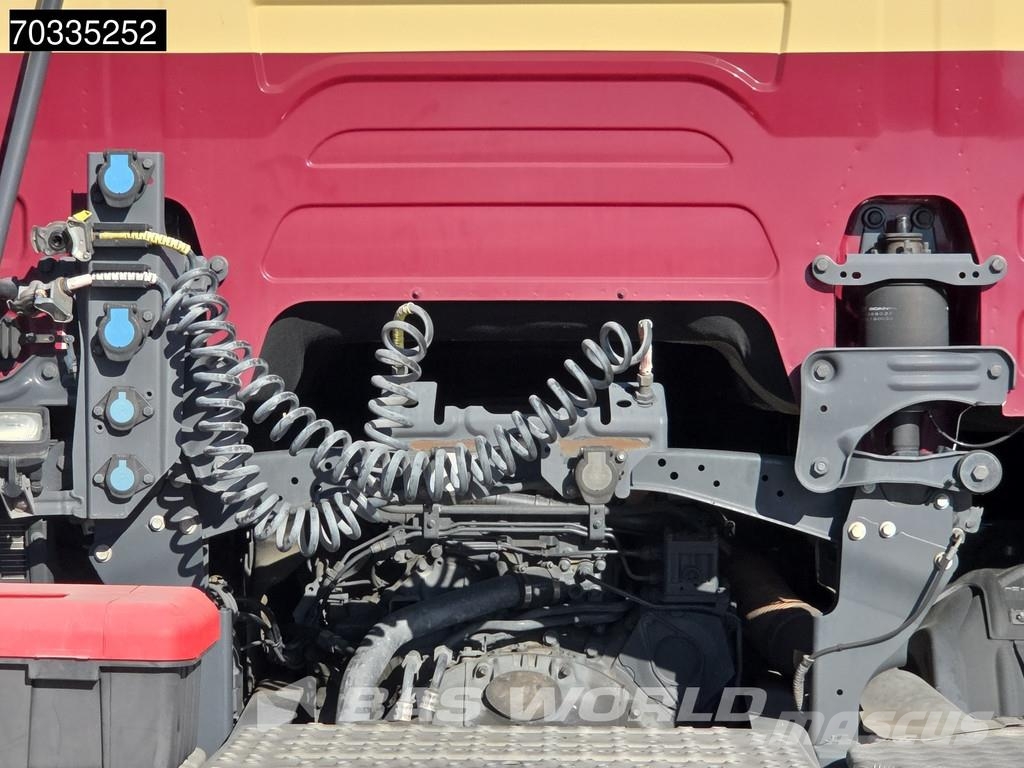 Scania R450 R 4X2 Retarder ADR 2x Tanks Standklima ACC Al Sattelzugmaschinen