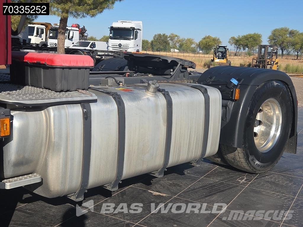 Scania R450 R 4X2 Retarder ADR 2x Tanks Standklima ACC Al Sattelzugmaschinen