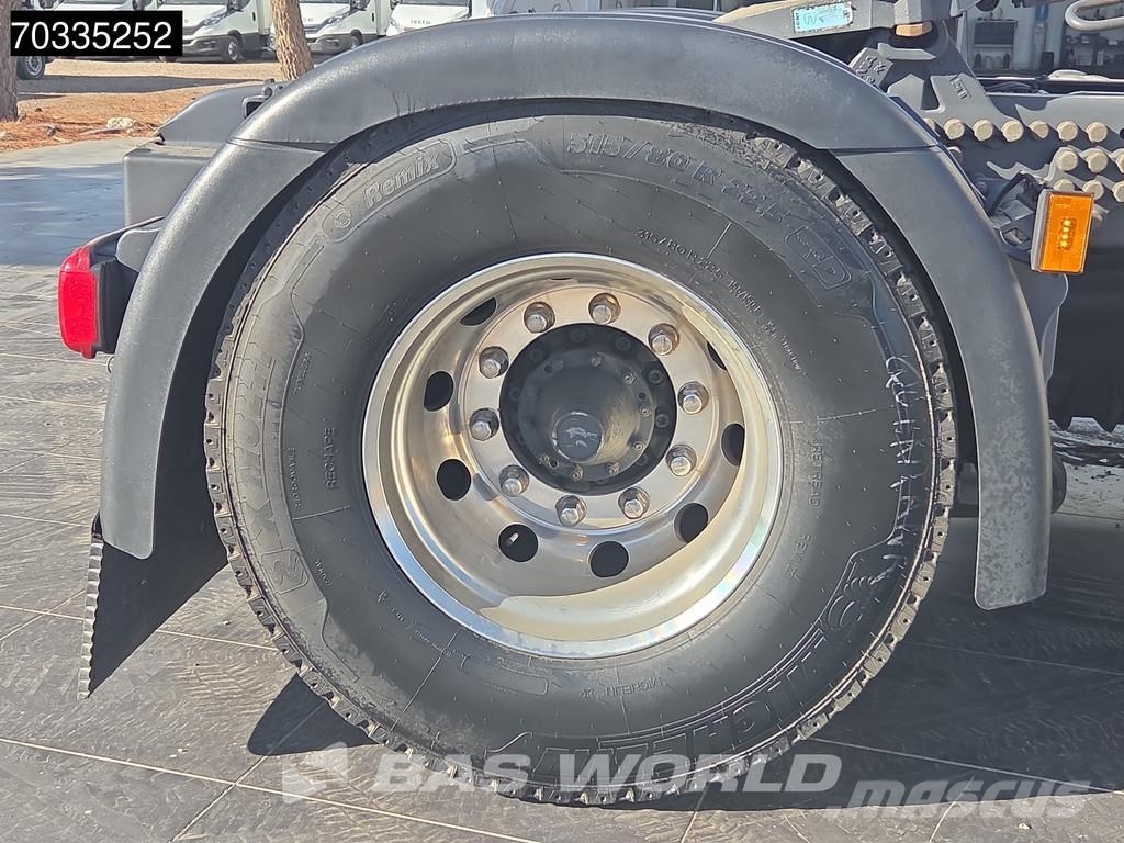 Scania R450 R 4X2 Retarder ADR 2x Tanks Standklima ACC Al Sattelzugmaschinen