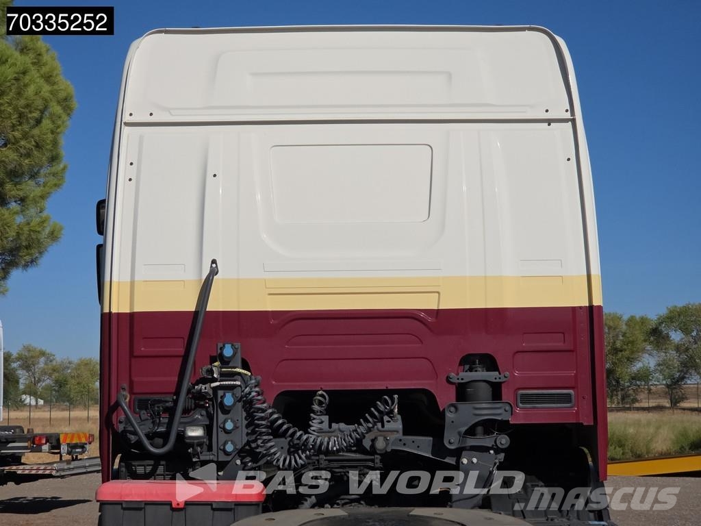 Scania R450 R 4X2 Retarder ADR 2x Tanks Standklima ACC Al Sattelzugmaschinen