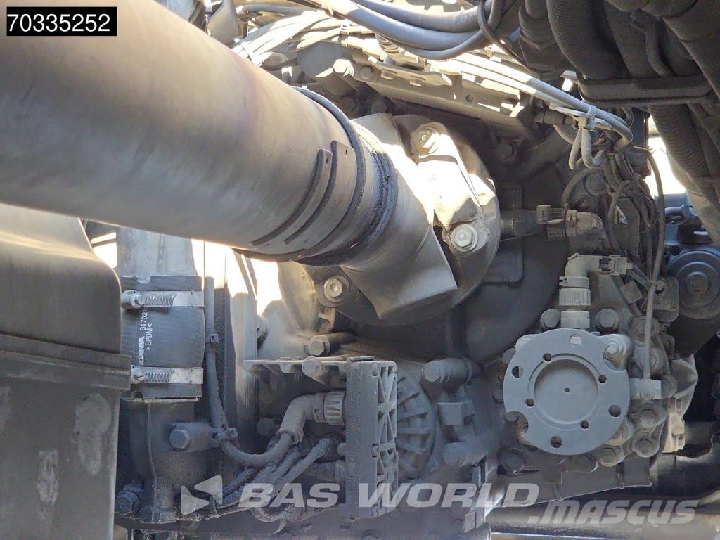 Scania R450 R 4X2 Retarder ADR 2x Tanks Standklima ACC Al Sattelzugmaschinen