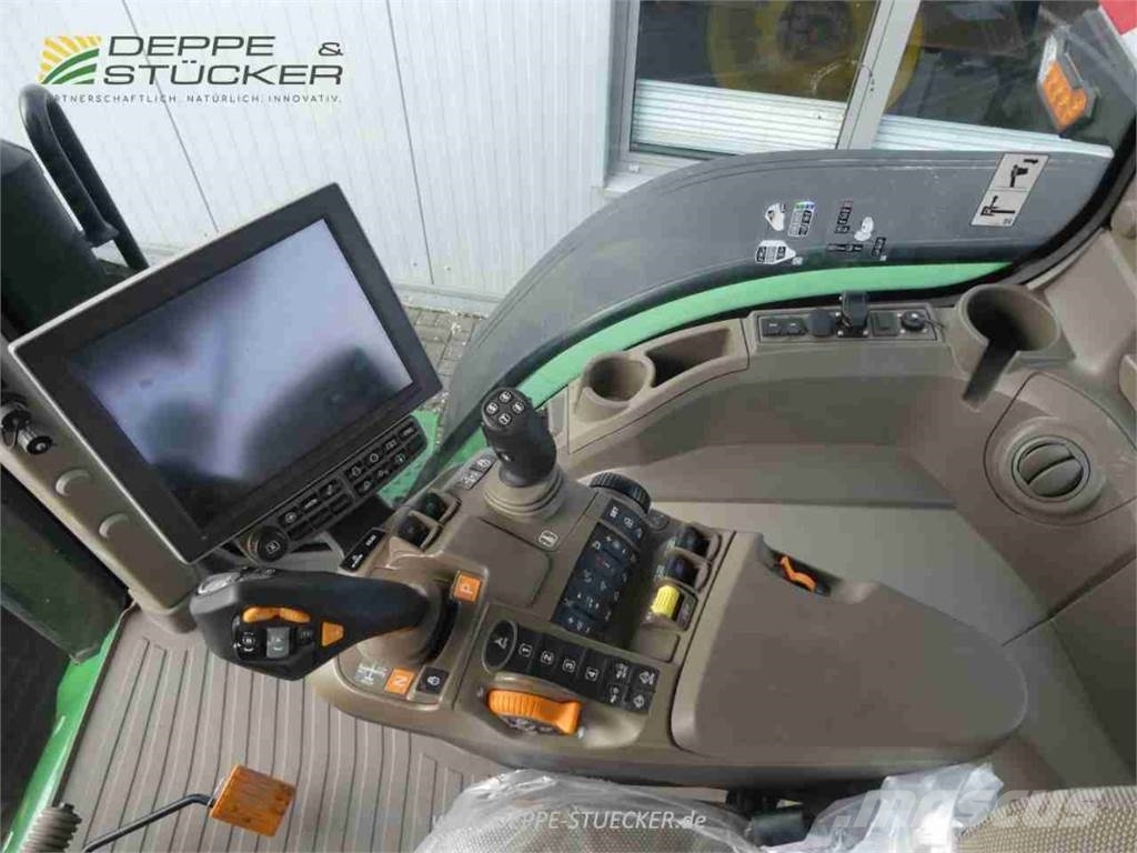 John Deere 8R 370 Селскостопанство - Други