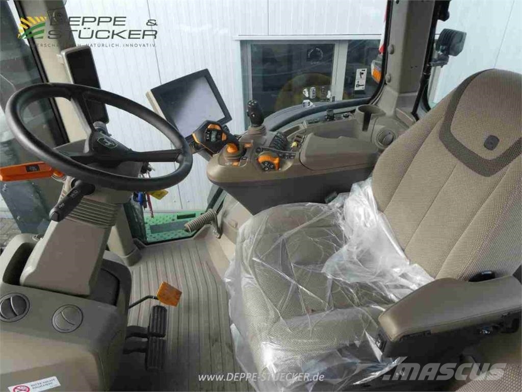 John Deere 8R 370 Селскостопанство - Други