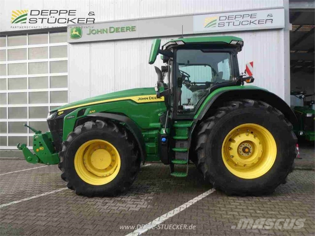 John Deere 8R 370 Селскостопанство - Други