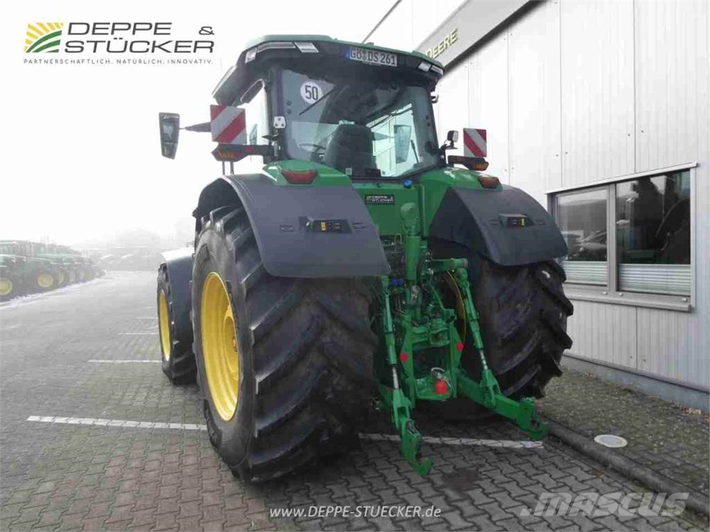 John Deere 8R 370 Селскостопанство - Други