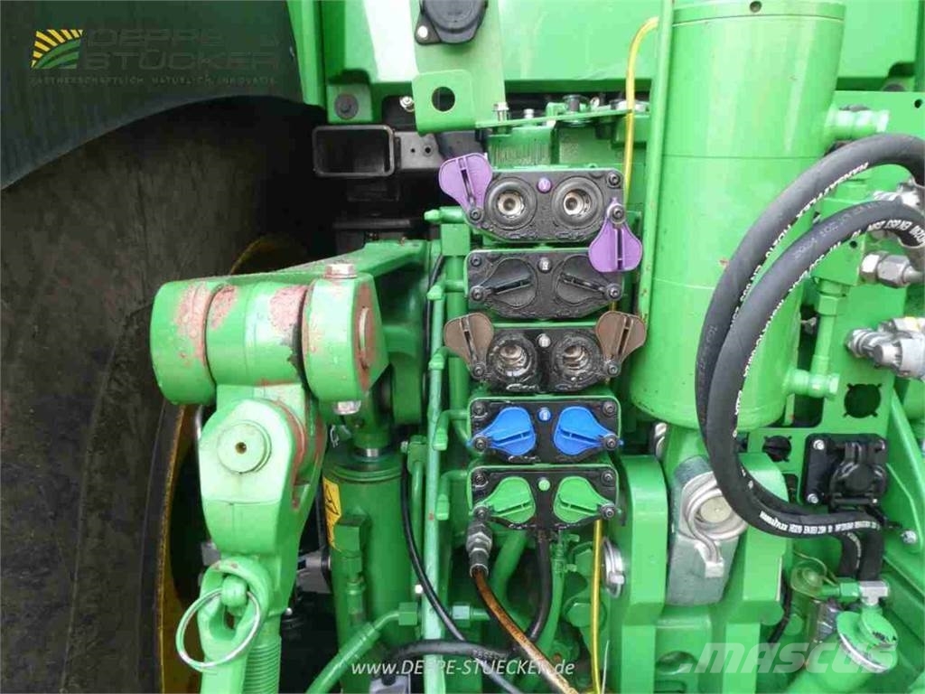 John Deere 8R 370 Селскостопанство - Други
