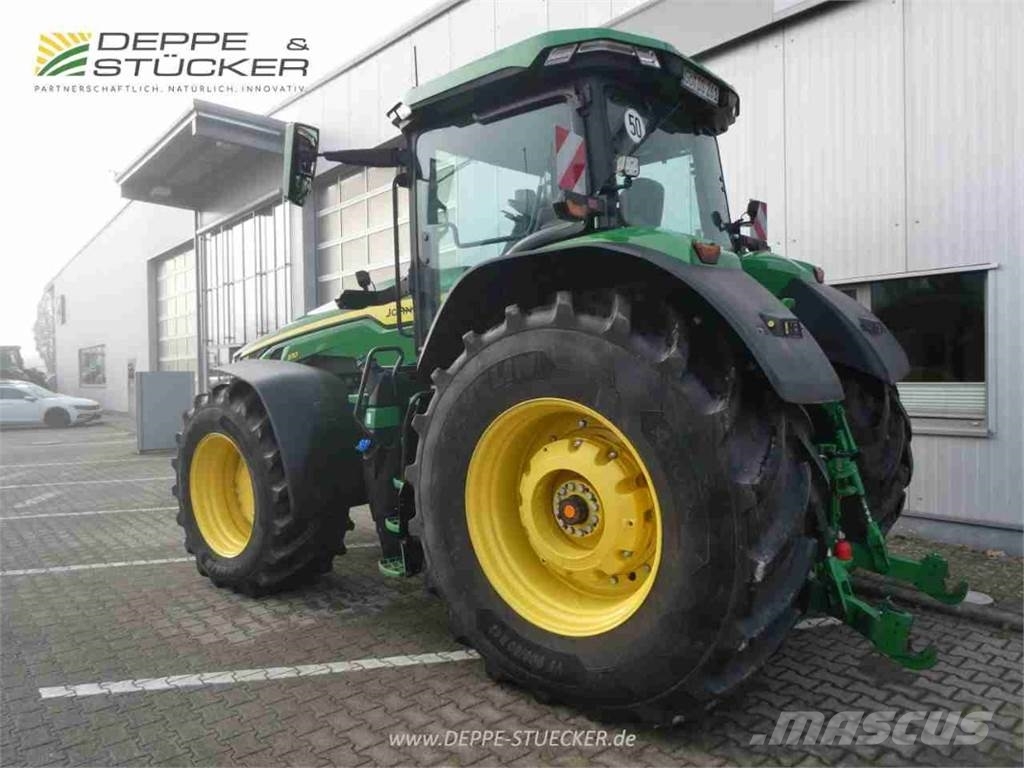 John Deere 8R 370 Селскостопанство - Други