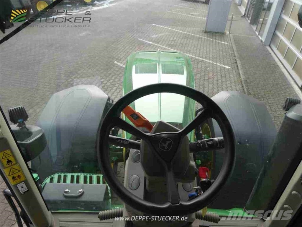 John Deere 8R 370 Селскостопанство - Други